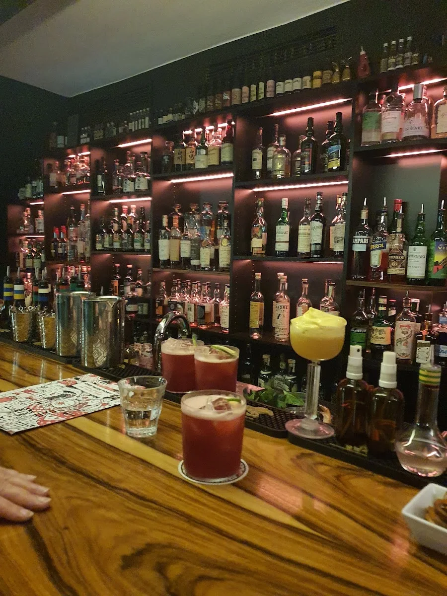 One Trick Pony – Besucherfoto: Chimichanga in Freiburg im Breisgau, Baden-Württemberg