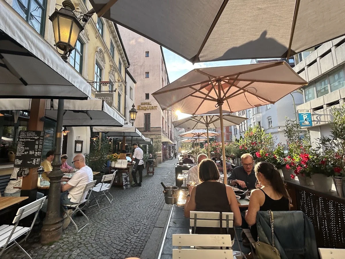 Pescheria – Atmosphäre in München, Bayern
