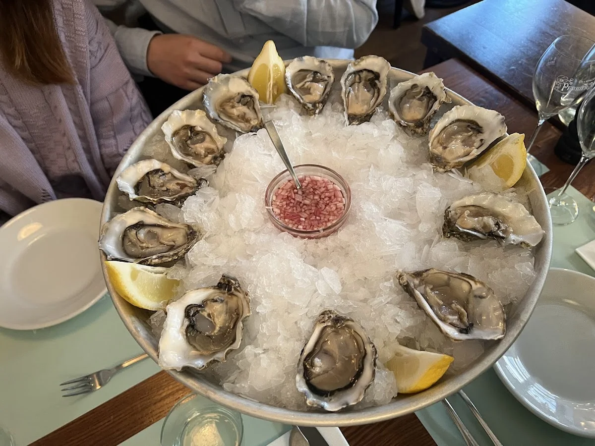 Pescheria – Austern in München, Bayern