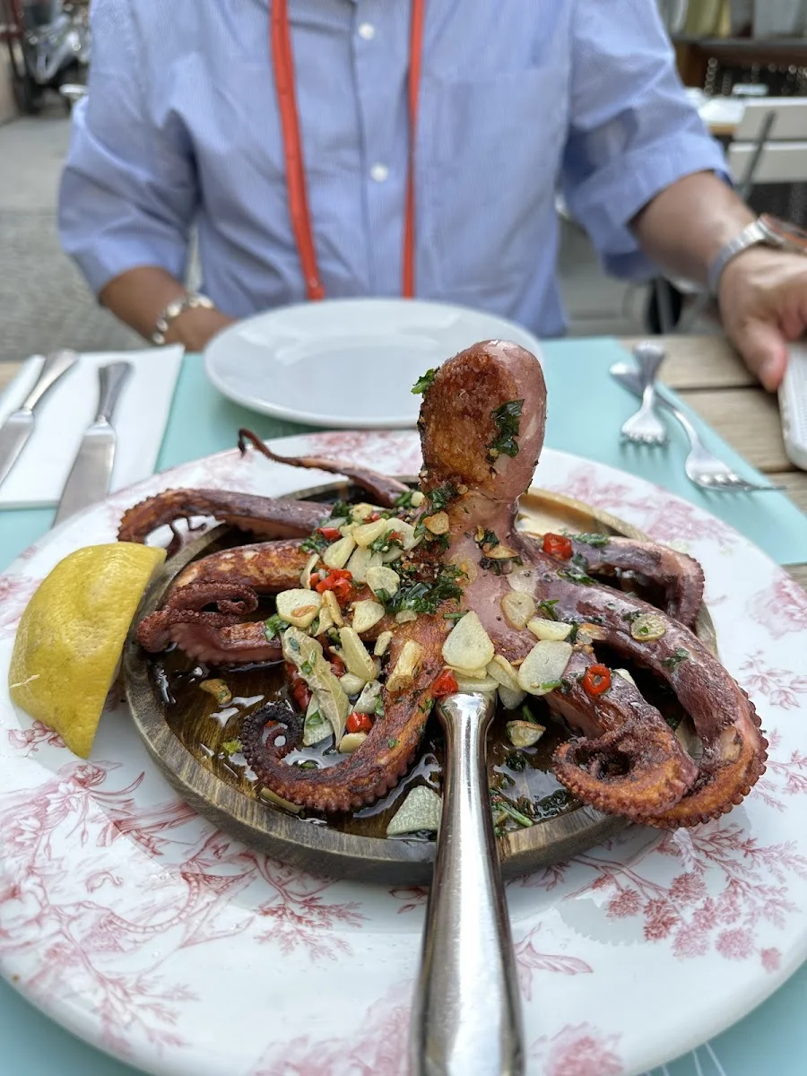 Pescheria – Pulpo in München, Bayern