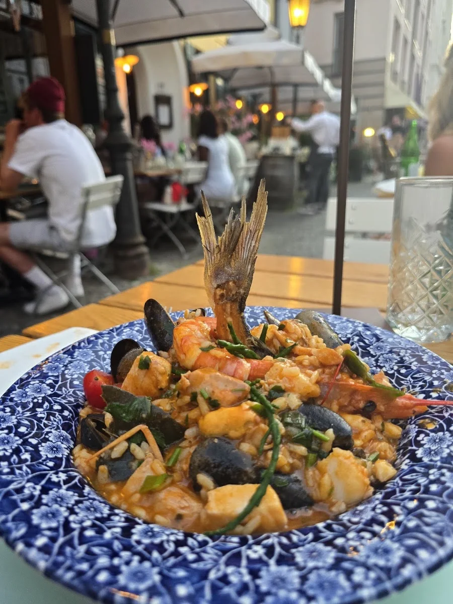 Pescheria – Paella in München, Bayern