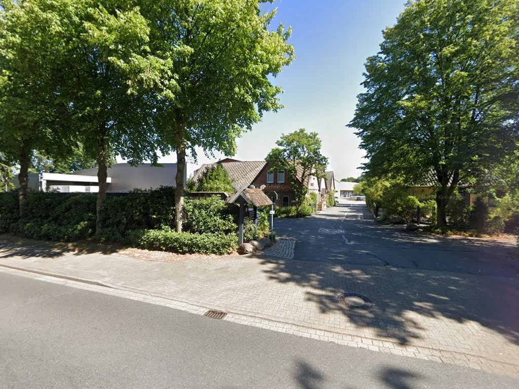 Holtermann Imkereibedarf – Street View & 360°-Fotos in Brockel, Niedersachsen