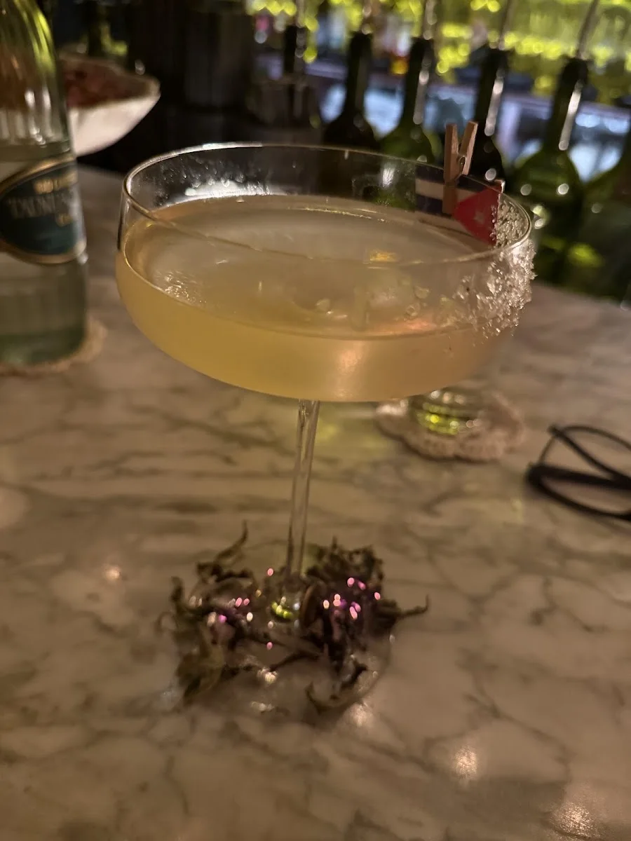Bellboy Bar – Martini in Berlin