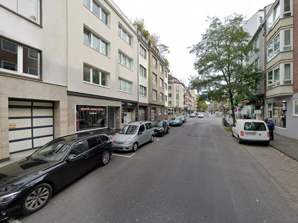 5Seasons-HeadSpa & Wellness – Street View & 360°-Fotos in Düsseldorf, Nordrhein-Westfalen
