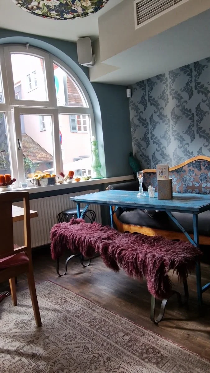 Die Wunderkammer – Café in Stuttgart, Baden-Württemberg