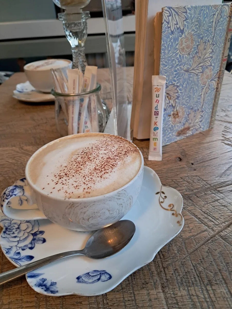 Die Wunderkammer – Cappuccino in Stuttgart, Baden-Württemberg