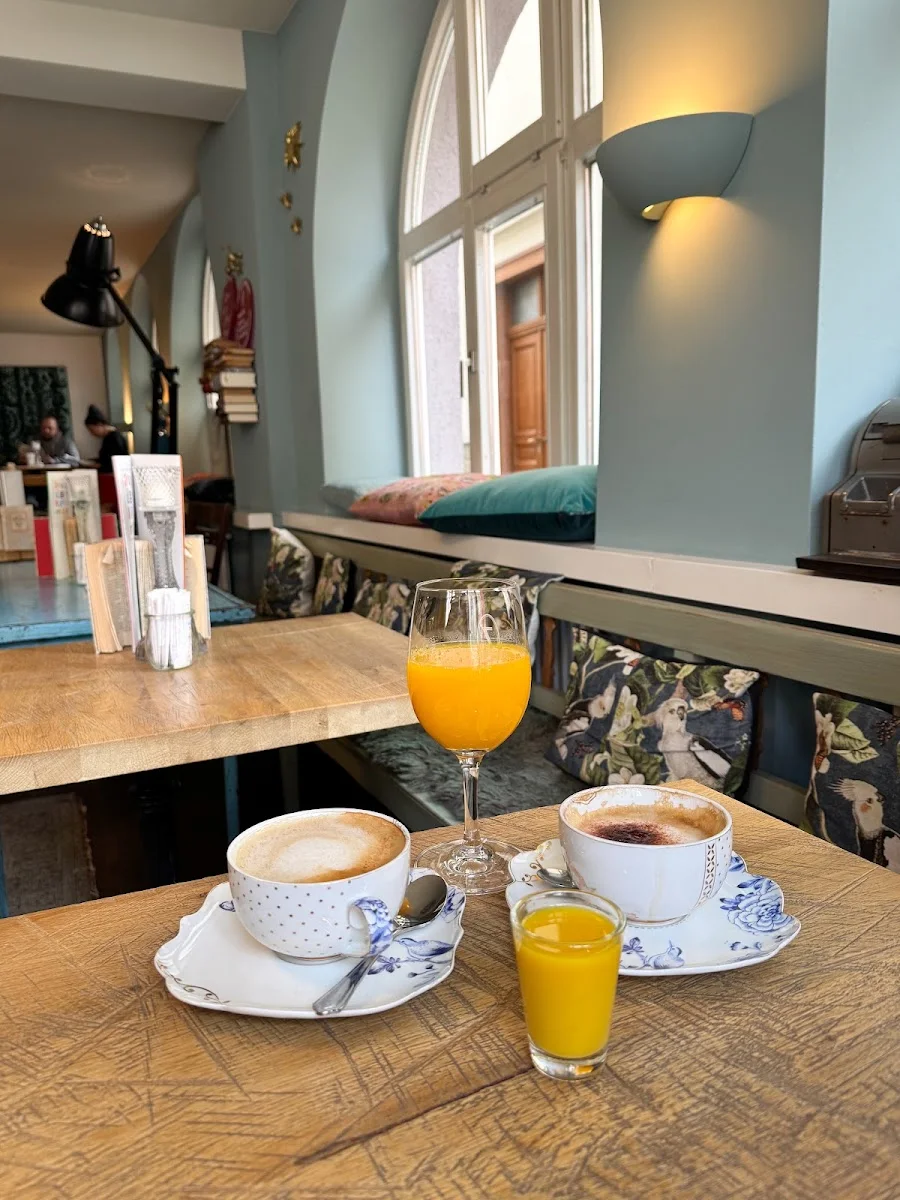 Die Wunderkammer – Kaffee in Stuttgart, Baden-Württemberg