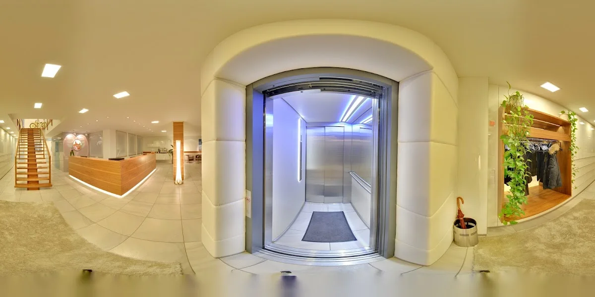 Zahnarztpraxis Dr. Anne Gresskowski & Kollegen – Street View & 360°-Fotos in Nürnberg, Bayern