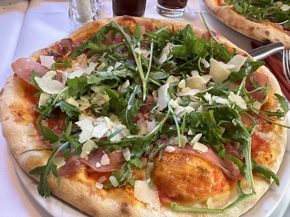 Da Nello – Pizza in Stuttgart Feuerbach, Baden-Württemberg