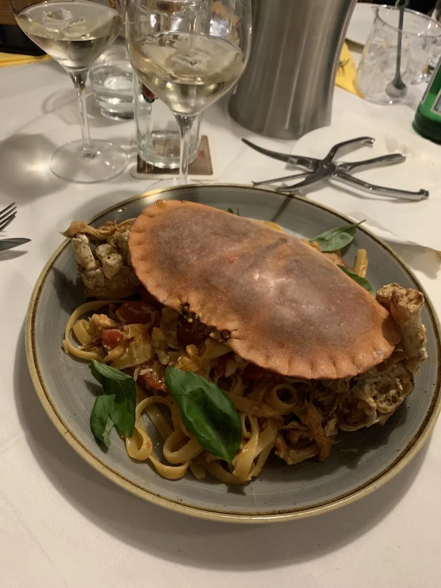 Da Nello – Spaghetti in Stuttgart Feuerbach, Baden-Württemberg