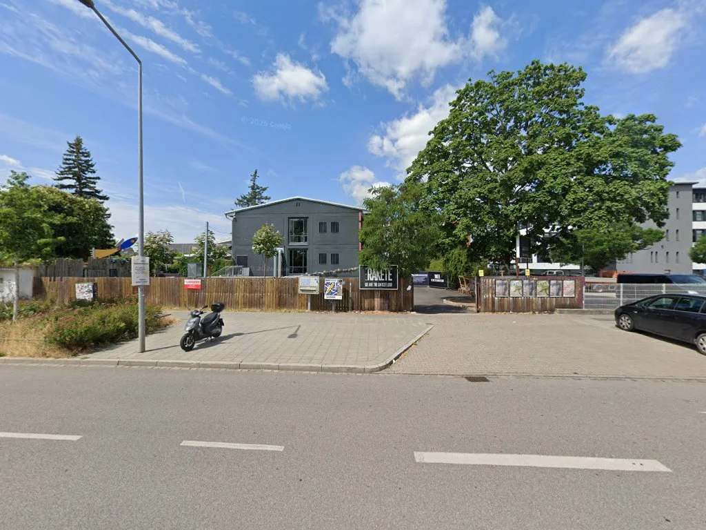 DIE RAKETE - Nürnberg – Street View & 360°-Fotos in Nürnberg, Bayern