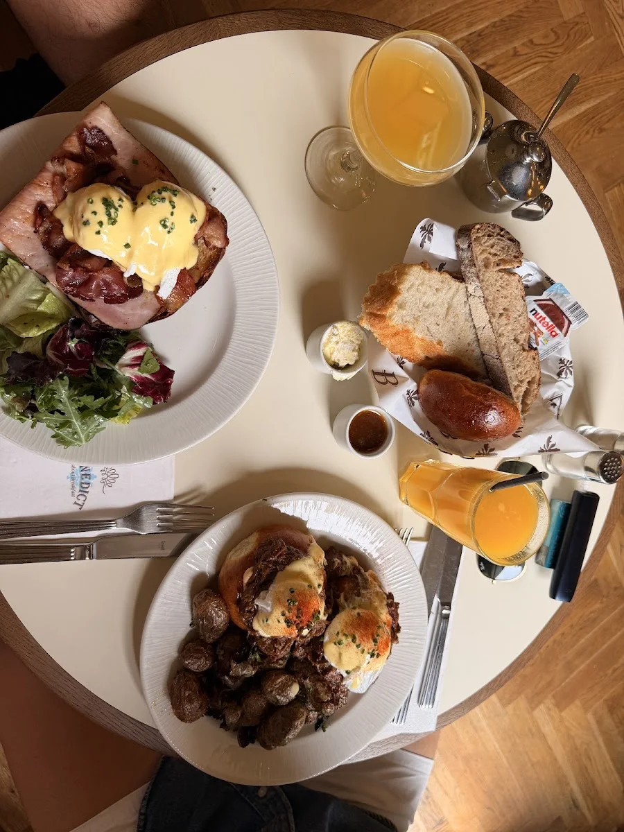 Benedict – Bäckerei in Berlin