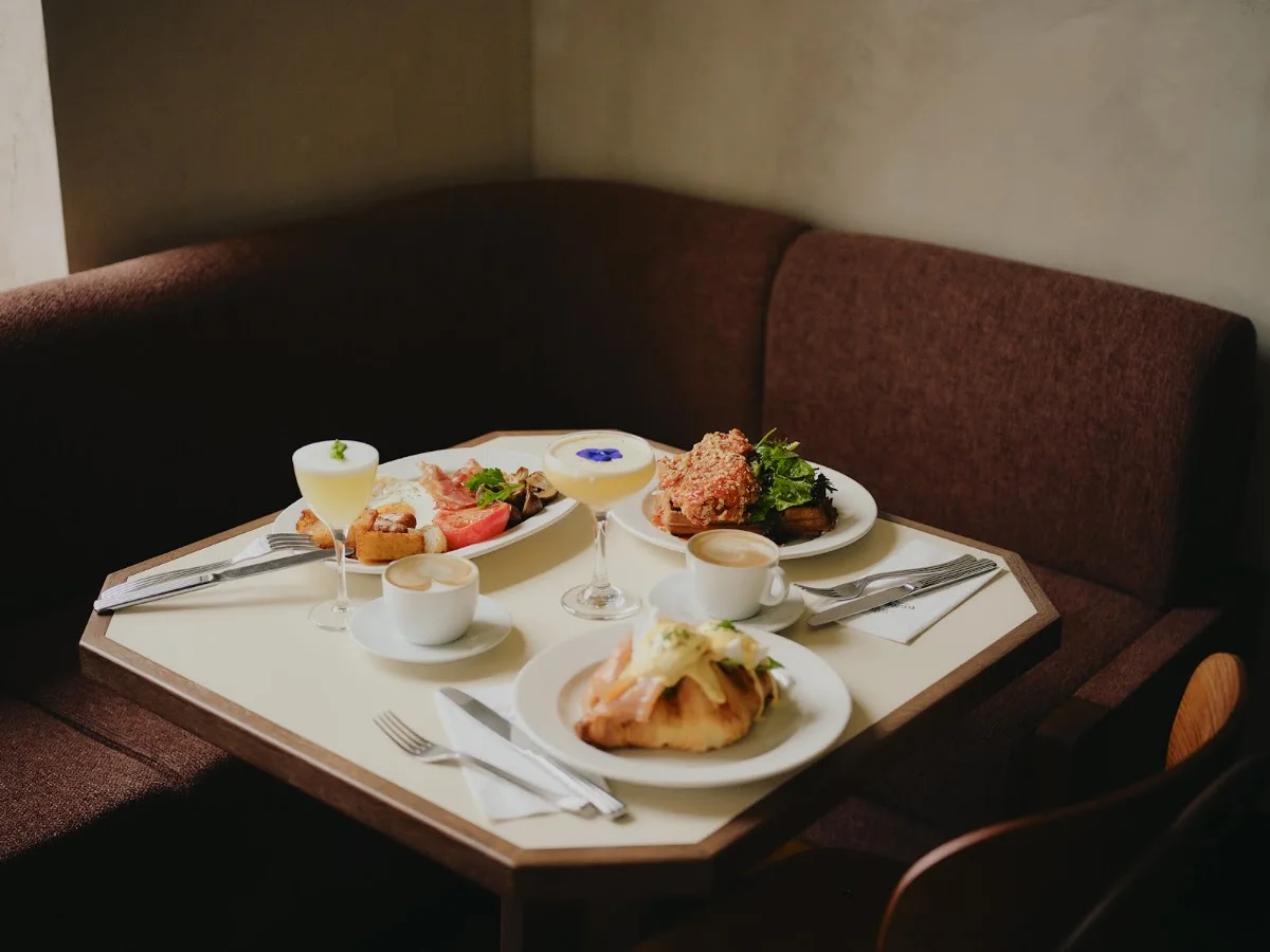 Benedict – Essen und Trinken in Berlin