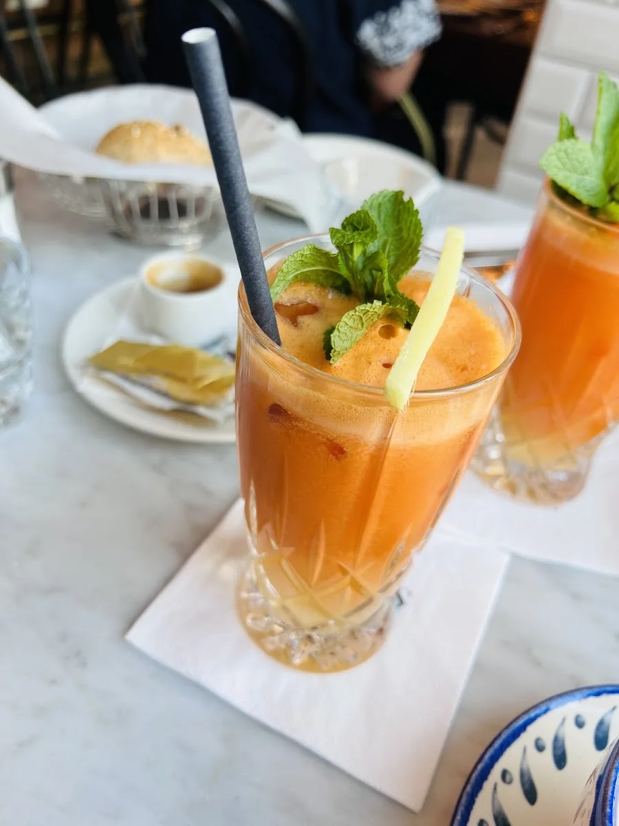 Benedict – Saft in Berlin