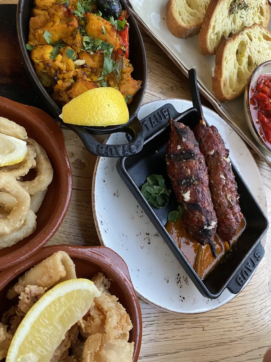 Esteban Tapas – Essen und Trinken in Bergisch Gladbach, Nordrhein-Westfalen