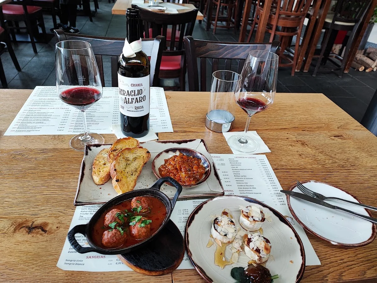 Esteban Tapas – Tapa in Bergisch Gladbach, Nordrhein-Westfalen