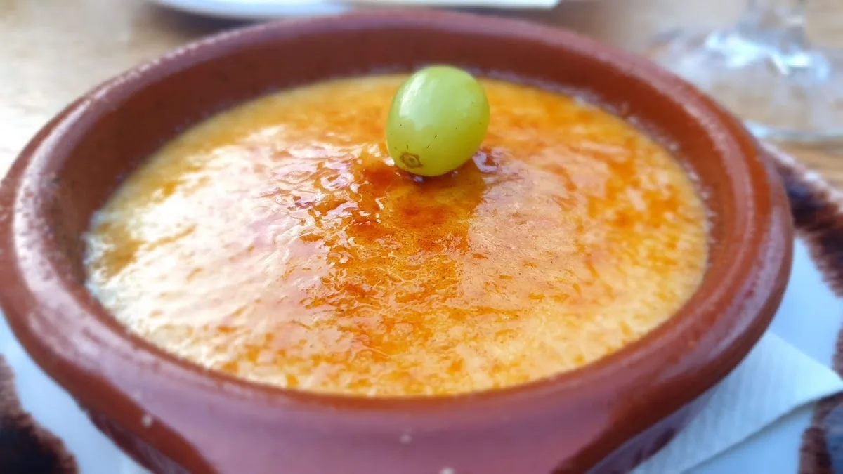 Esteban Tapas – Crema catalana in Bergisch Gladbach, Nordrhein-Westfalen