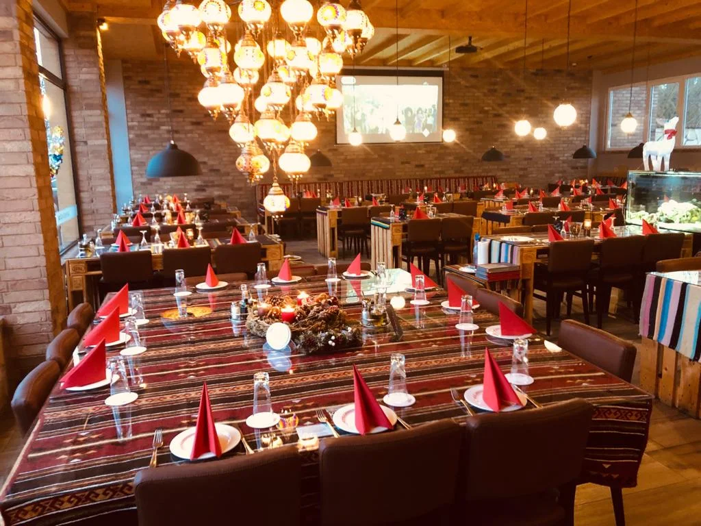 Antep DoyDoy Holzkohle Restaurant – Vom Inhaber in Langenfeld, Nordrhein-Westfalen