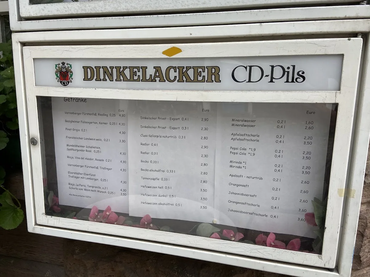 Herbert'z Espressobar – Speisekarte in Stuttgart Stuttgart-Mitte, Baden-Württemberg
