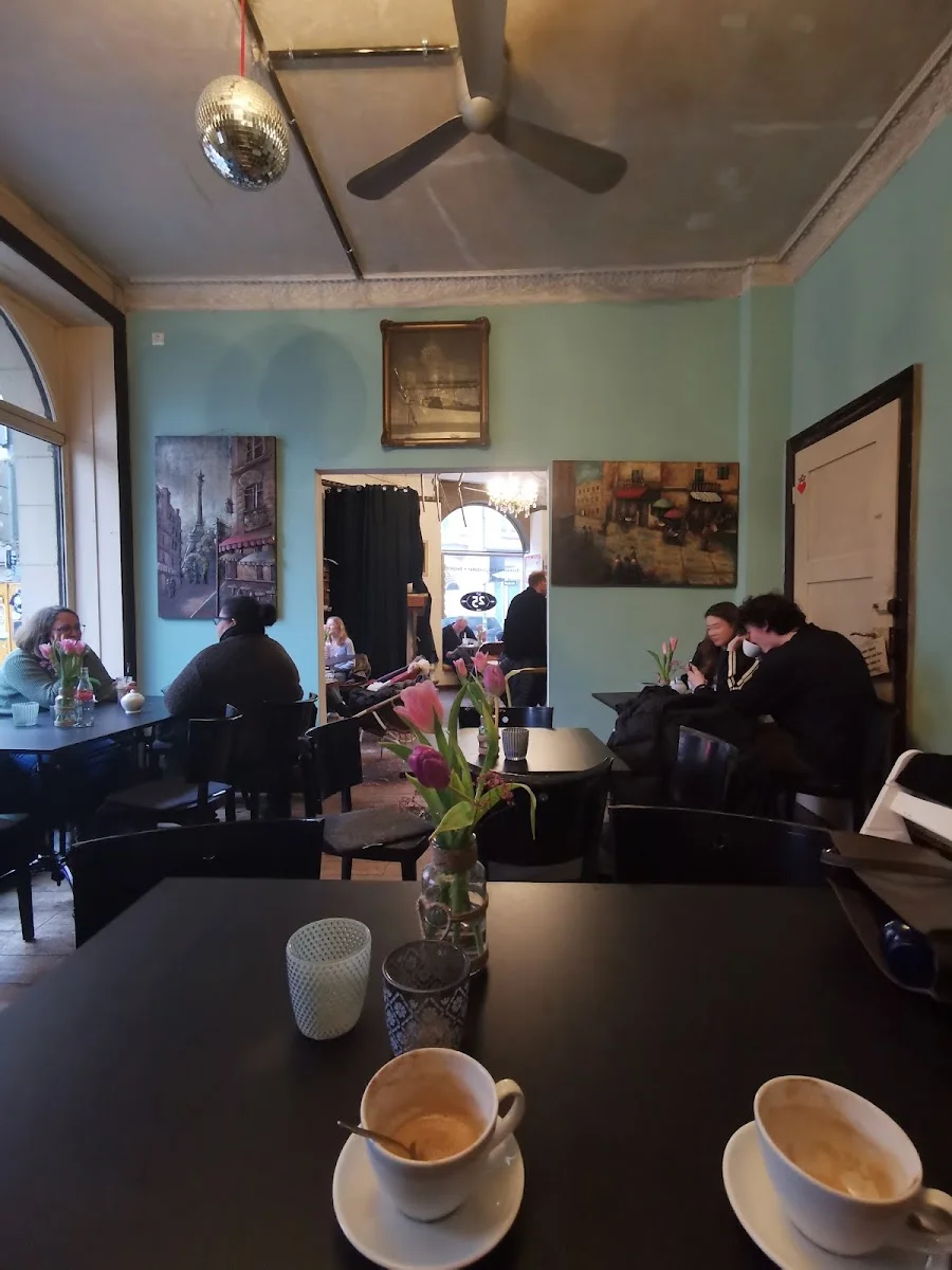 Herbert'z Espressobar – Essen und Trinken in Stuttgart Stuttgart-Mitte, Baden-Württemberg