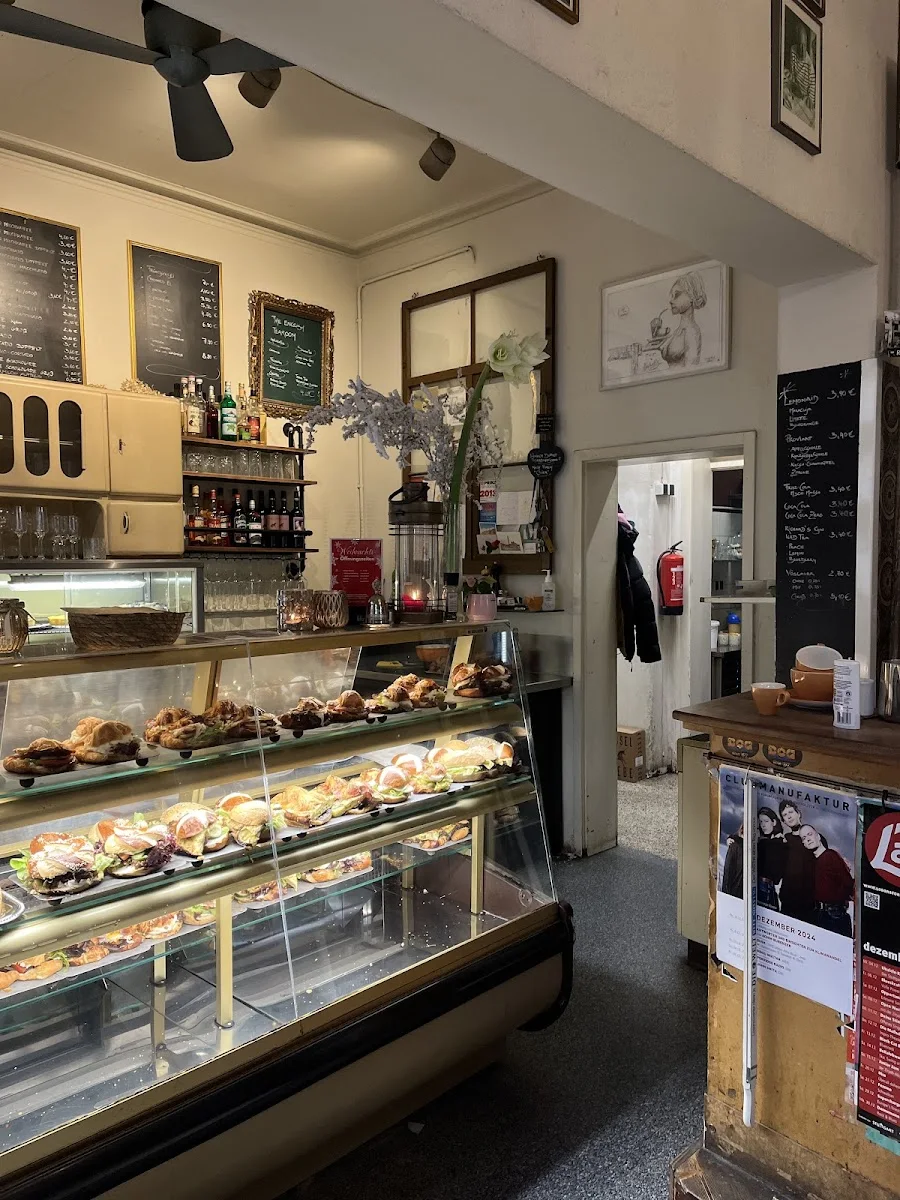 Herbert'z Espressobar – Atmosphäre in Stuttgart Stuttgart-Mitte, Baden-Württemberg