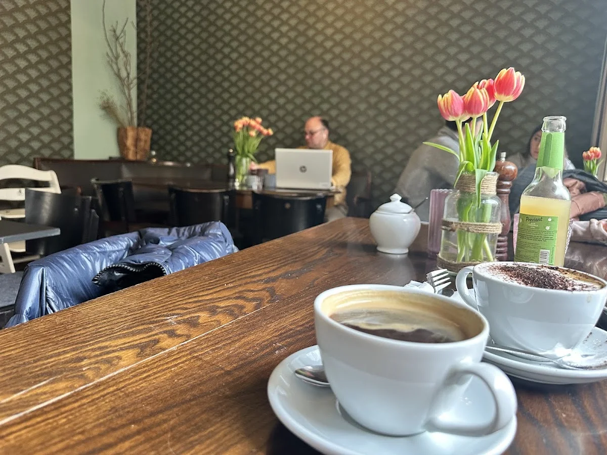 Herbert'z Espressobar – Kaffee in Stuttgart Stuttgart-Mitte, Baden-Württemberg