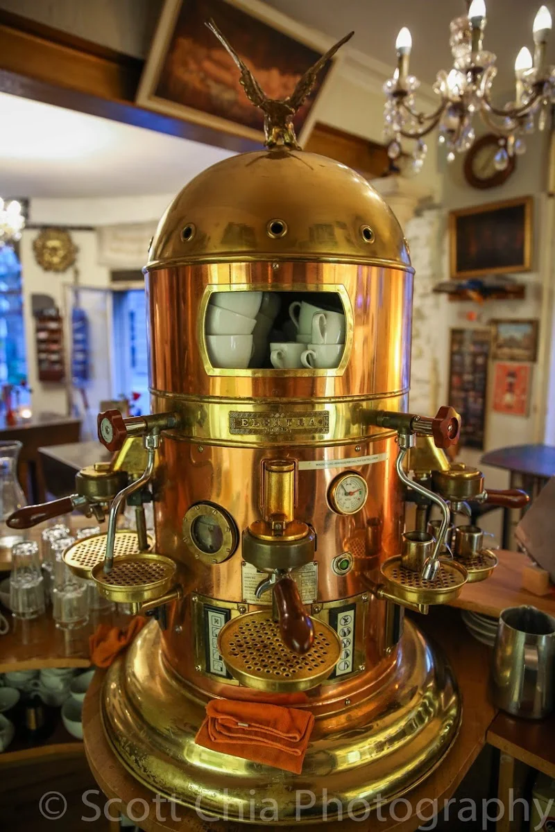 Herbert'z Espressobar – Vom Inhaber in Stuttgart Stuttgart-Mitte, Baden-Württemberg