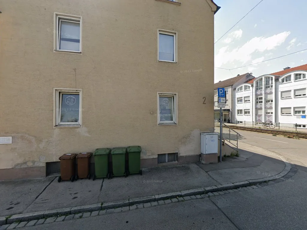 Thao Miu Nails Beauty – Street View & 360°-Fotos in Augsburg, Bayern
