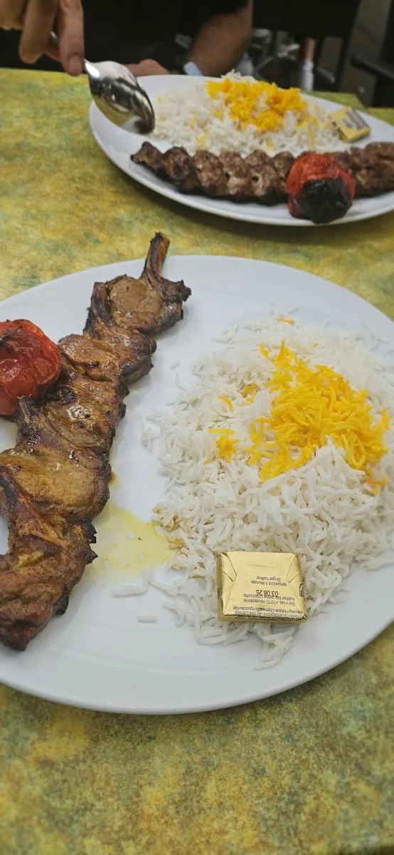 Restaurant Teheran – Persisches Restaurant in Hamburg
