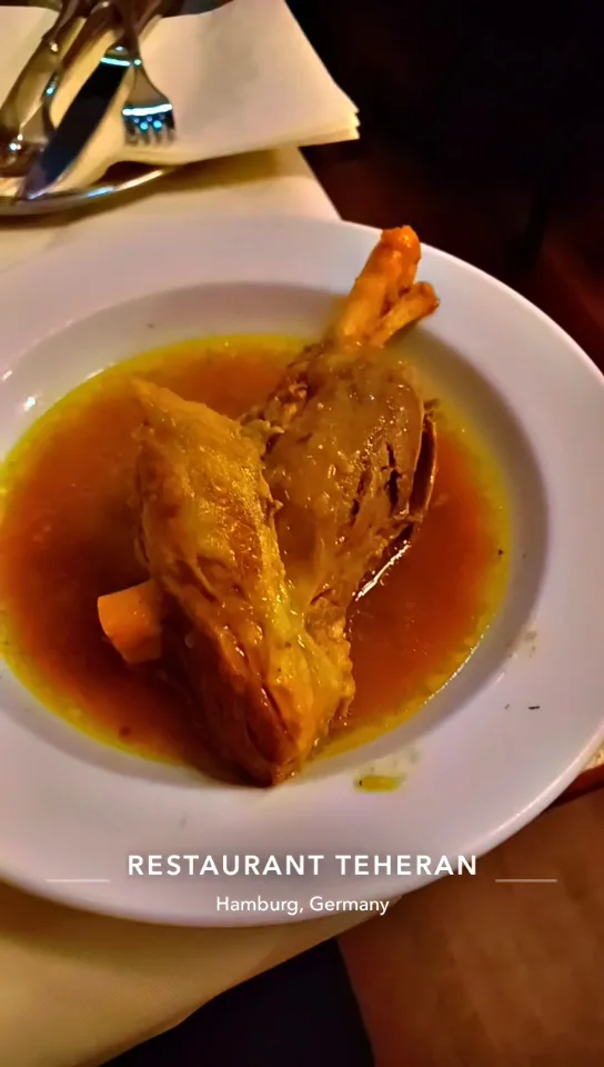 Restaurant Teheran – Persisches Restaurant in Hamburg
