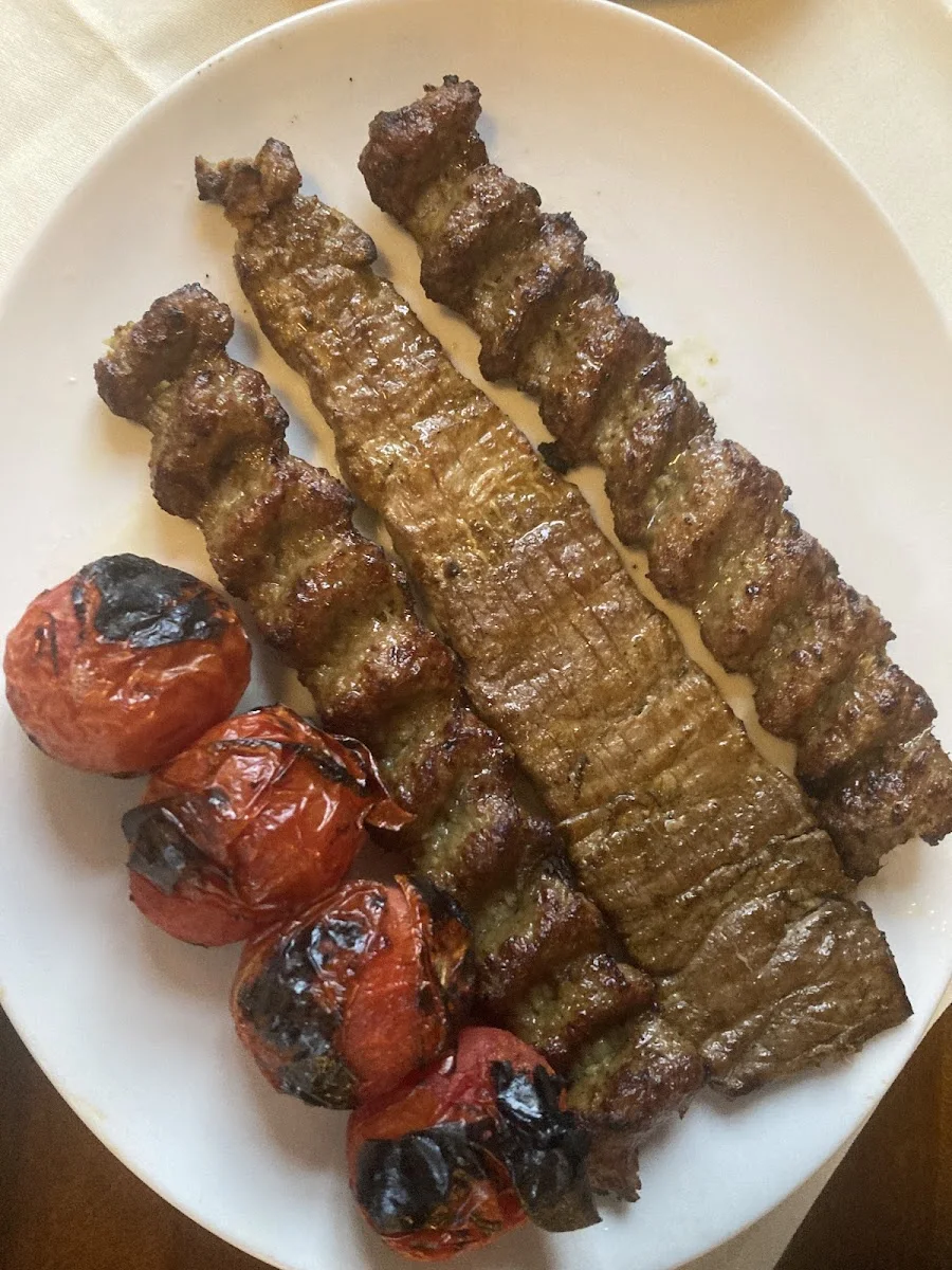 Restaurant Teheran – Kebab in Hamburg