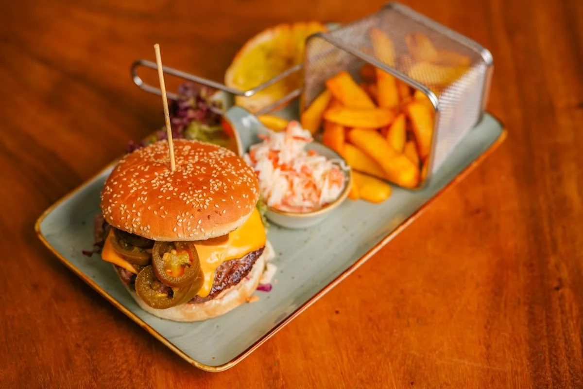 Steakhouse Hazienda – Essen und Trinken in Berlin