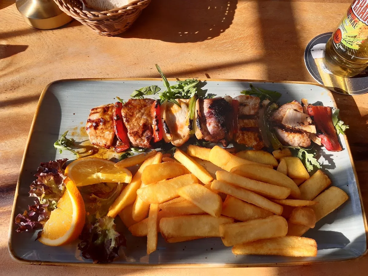 Steakhouse Hazienda – Souvlaki in Berlin