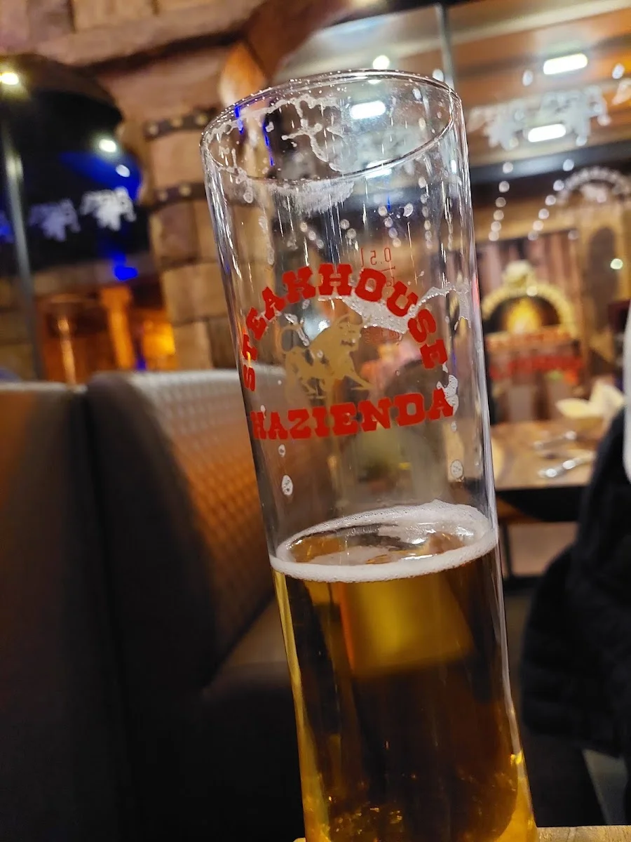 Steakhouse Hazienda – Bier in Berlin