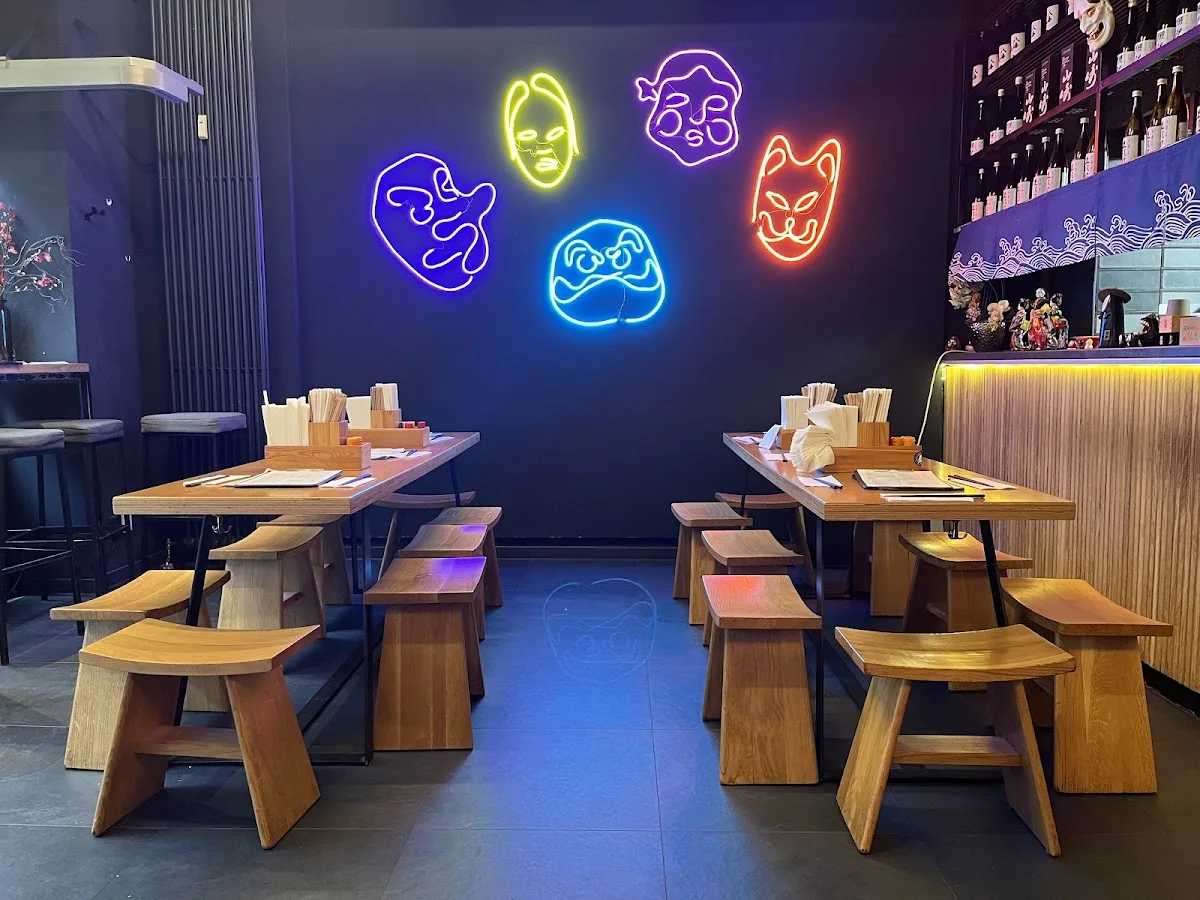 Umami Ramen Stuttgart – Atmosphäre in Stuttgart, Baden-Württemberg