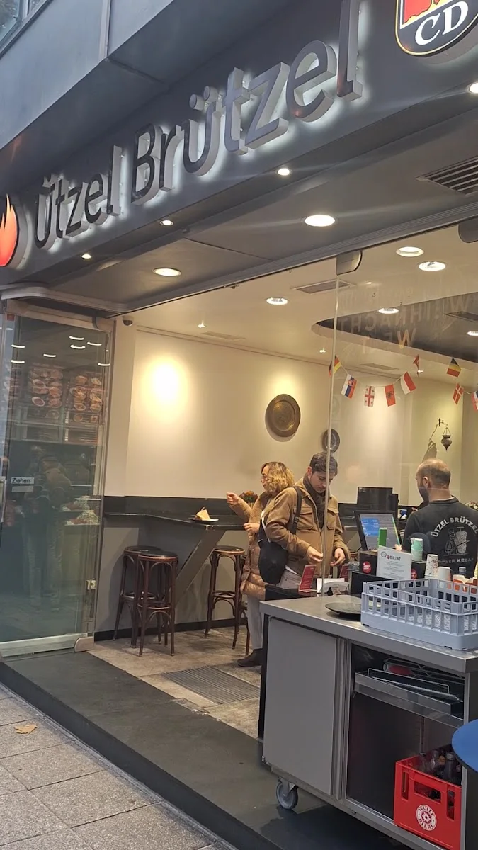 Ützel Brützel – Kebabimbiss in Stuttgart, Baden-Württemberg