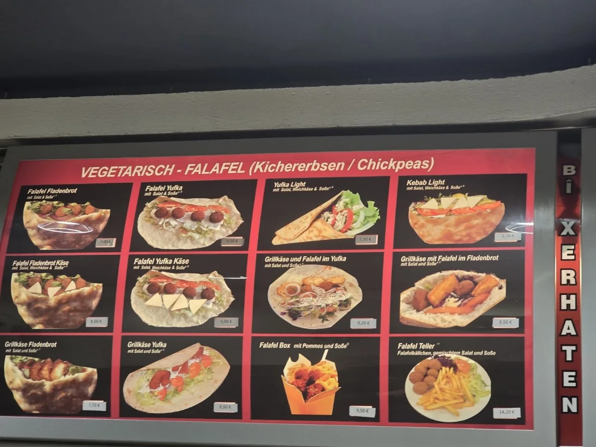 Ützel Brützel – Speisekarte in Stuttgart, Baden-Württemberg