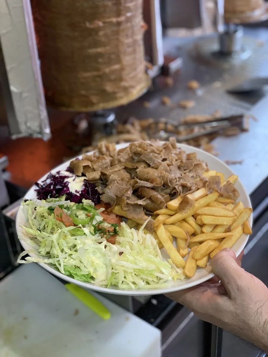 Ützel Brützel – Kebab in Stuttgart, Baden-Württemberg