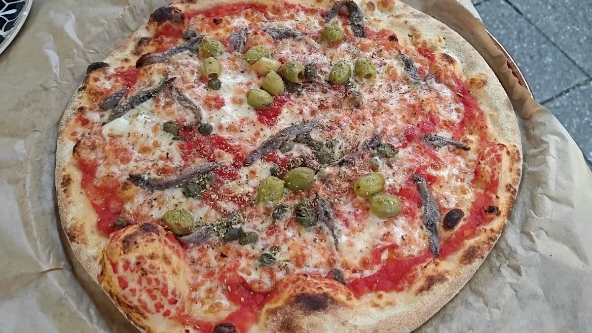 Noah's Pizzeria – Pizzeria in München, Bayern
