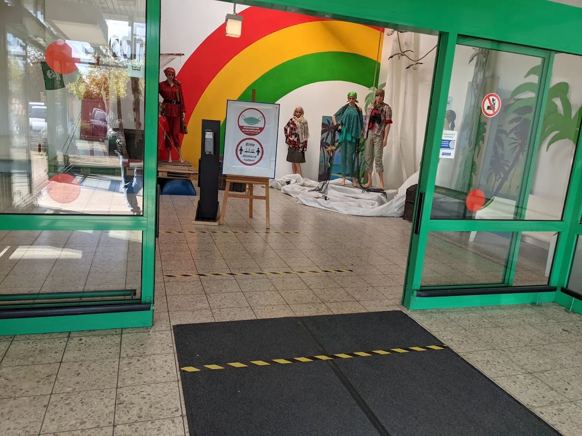 RecyclingBörse! Herford – Besucherfoto: Ahmed Dalin in Herford, Nordrhein-Westfalen
