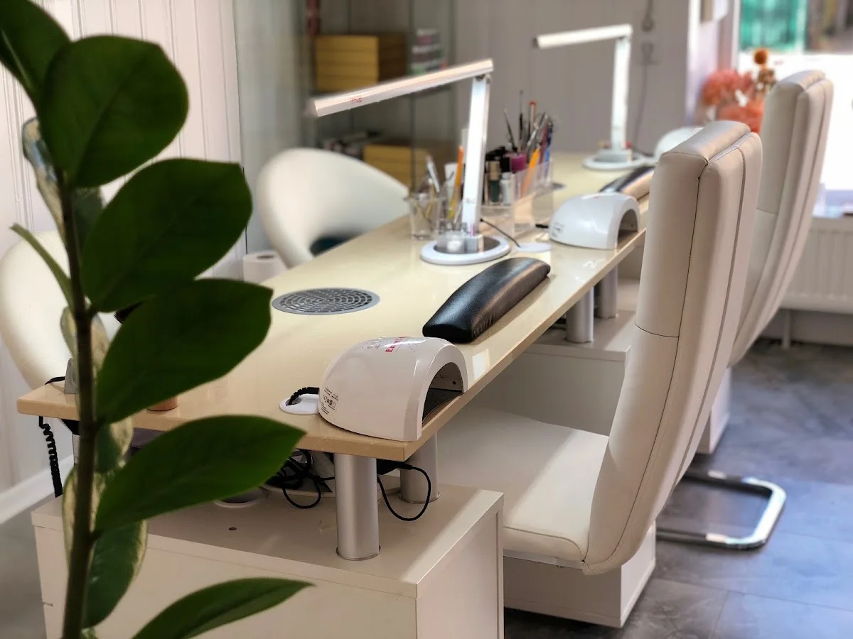 T.A. Nagelstudio – Innenansichten in Augsburg, Bayern
