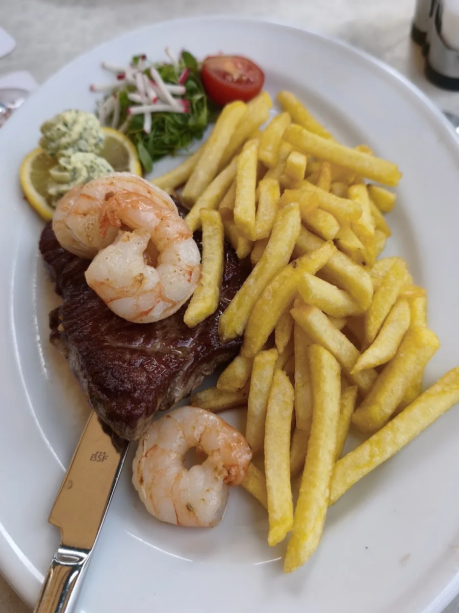 Haus am See – Restaurant in Stuttgart, Baden-Württemberg