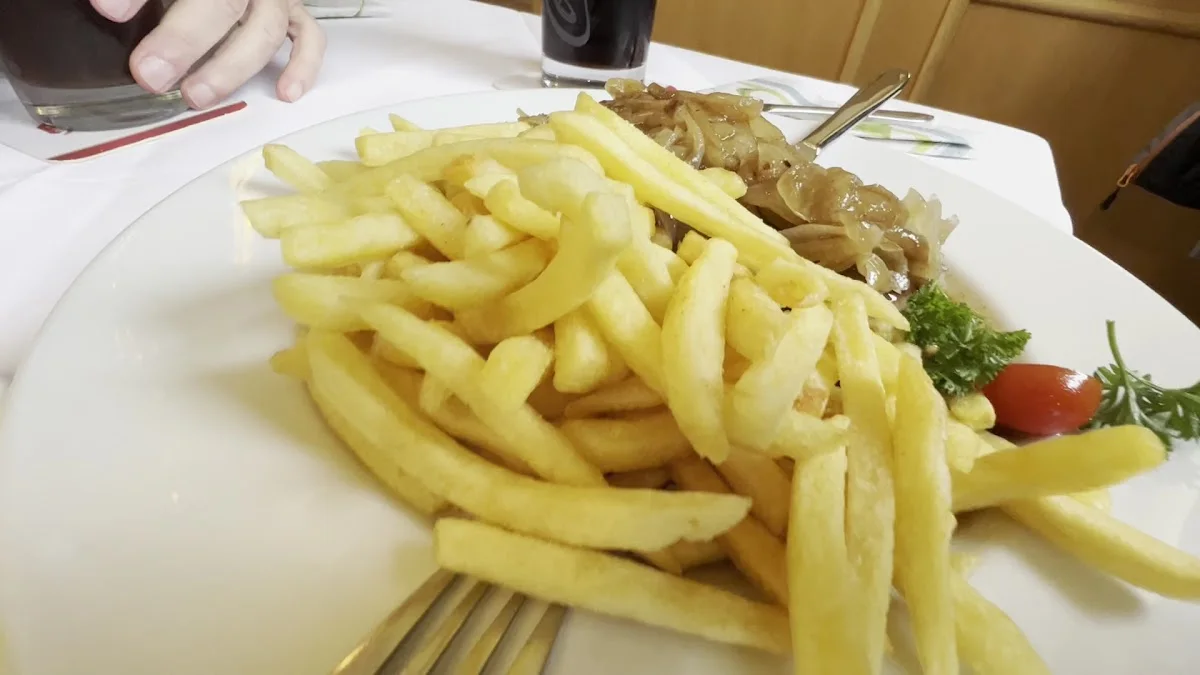 Haus am See – Restaurant in Stuttgart, Baden-Württemberg