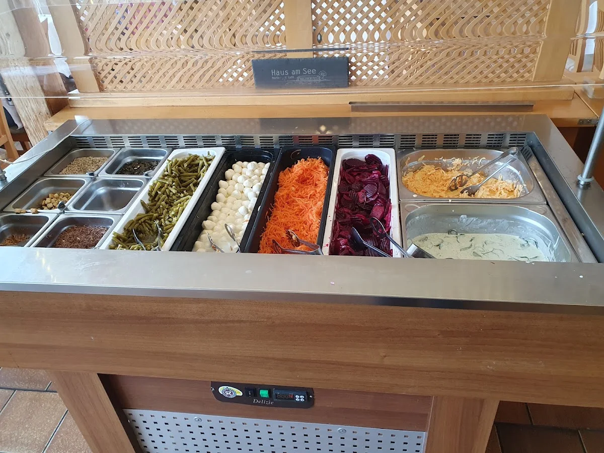 Haus am See – Essen und Trinken in Stuttgart, Baden-Württemberg