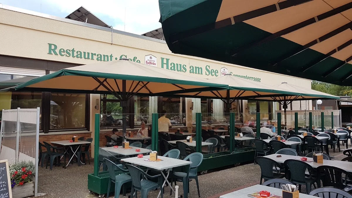 Haus am See – Atmosphäre in Stuttgart, Baden-Württemberg