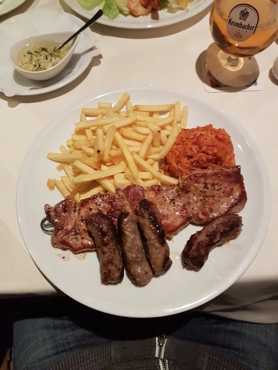 Restaurant Adria | Hamburg - Horn | Seit 1980 – Churrasco in Hamburg