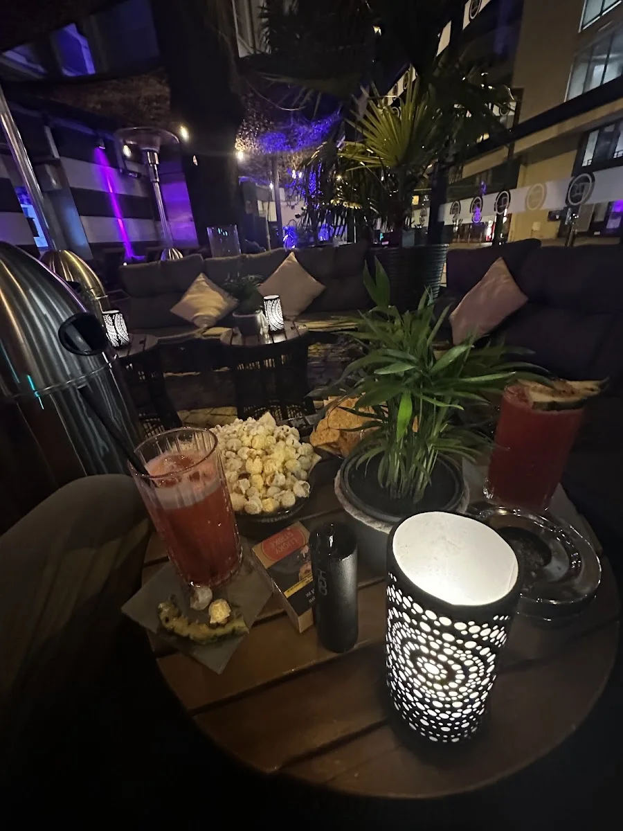 O Bar – Essen und Trinken in Frankfurt am Main, Hessen