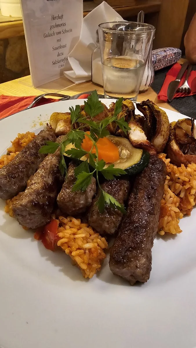 Restaurant Schlosspark-Grill – Churrasco in Berlin