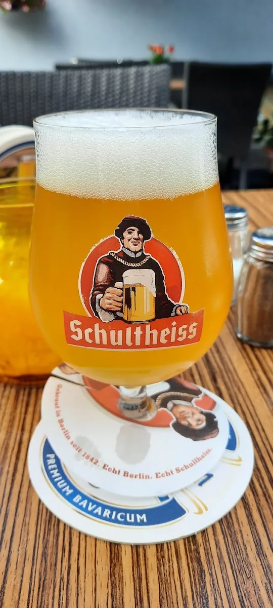 Restaurant Schlosspark-Grill – Bier in Berlin