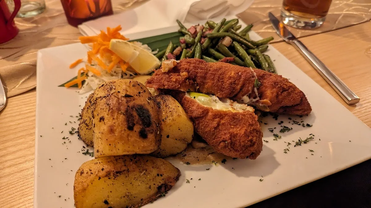Restaurant Schlosspark-Grill – Schnitzel in Berlin